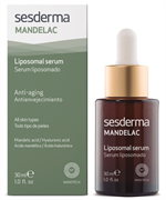 Sesderma Mandelac Liposomal Serum – Сыворотка липосомальная с миндальной кислотой Манделак, 30 мл 40000079
