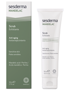 Sesderma Mandelac Scrub – Скраб с миндальной кислотой для лица и тела Манделак, 50 мл 40000082