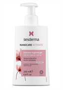 Sesderma Nanocare Intimate Hygiene Gel – Гель интимной гигиены Нанокеа Интимэйт, 200 мл 40007566