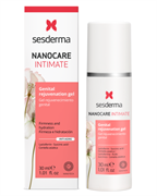 Sesderma Nanocare Intimate Genital Rejuvenation Gel – Гель для омоложения интимной зоны Нанокее Интимэйт, 30 мл 40007555