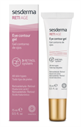 Sesderma Reti Age Anti-aging Eye Contour Gel – Гель антивозрастной вокруг глаз с ретинолом Рети Эдж, 15 мл 40001733