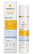 Sesderma Repaskin Urban 365 Sensitive Skin SPF50+ – Средство солнцезащитное для чувствительной кожи Репаскин СЗФ50+, 50 мл 40008224