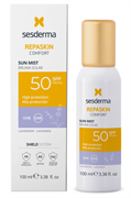 Sesderma Repaskin Sun Mist Facial SPF50 (Lavanda) – Спрей-мист солнцезащитный для лица Репаскин СЗФ50 (Лаванда), 100 мл 40008322