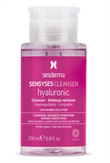 Sesderma Sensyses Cleanser Hyaluronic – Липосомальный лосьон для снятия макияжа (антивозрастной), 200 мл 40003373