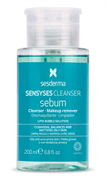 Sesderma Sensyses Sebum – Липосомальный лосьон для снятия макияжа (жирная кожа), 200 мл 40001457