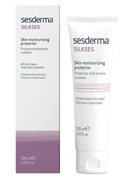 Sesderma Silkses Skin Facial and Body Moisturizing Protector – Крем-протектор увлажняющий для лица и тела Силксес, 100 мл 40000130