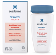 Sesderma Seskavel Growth Anti-hair Loss Shampoo – Шампунь от выпадения волос Сескавел, 250 мл 40008047