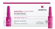 Sesderma Acglicolic Classic Forte – Cредство в ампулах увлажняющее, омолаживающее Агликолик Классик, 10 шт. по 1.5 мл 40004615