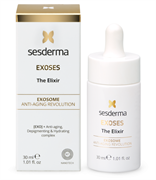 Sesderma Exoses Anti-Aging Depigmenting Elixir – Омолаживающая депигментирующая сыворотка с экзосомами, 30 мл 40008456