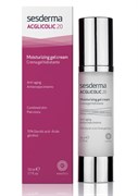 Sesderma Acglicolic 20 Facial Moisturizing Gel-Cream – Крем-гель увлажняющий с гликолевой кислотой Агликолик 20, 50 мл 40000015