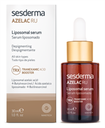 Sesderma Azelac Ru Facial Liposomal Serum – Cыворотка липосомальная для лица Азелак Ру, 30 мл 40000064