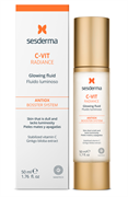 Sesderma C-Vit Radiance Glowing Facial Fluid – Сияющий флюид для лица С–Вит, 50 мл 40002448