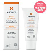 Sesderma C-Vit Radiance Revitalizing Mask Antiox – Маска ревитализирующая антиоксидантная С–Вит, 30 мл 40002445