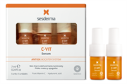 Sesderma C-Vit Serum – Сыворотка реактивирующая интенсивного ухода для лица С–Вит, 5 шт. по 7 мл 40002444