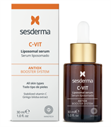 Sesderma C-Vit Liposomal Serum – Сыворотка липосомальная С–Вит с витамином C, 30 мл 40002447