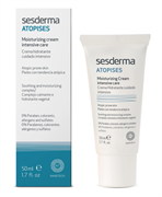 Sesderma Atopises Moisturizing Cream Intensive Care – Крем интенсивно увлажняющий Атописес, 50 мл 40002850
