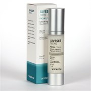 Sesderma Juveses Teens Facial Sebum Regulator pH 6,0 – Крем себорегулирующий для лица Ювисес, 50 мл 3750