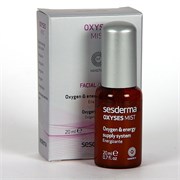 Sesderma Oxyses Facial Mist – Мист-спрей кислородно-энергетический для лица Оксисес, 20 мл 3831