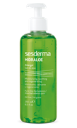 Sesderma Hidraloe Facial and Body Aloe Gel – Алоэ-гель Гидралое для лица и тела, 250 мл 40000254