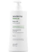 Sesderma Hidraloe Body Milk – Молочко для тела Гидралое, 400 мл 40001447