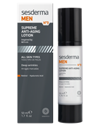 Sesderma Men Supreme Antiaging Facial Lotion – Лосьон мужской омолаживающий для лица Сесдерма Мен, 50 мл 40005497