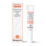 Dermatime iRetinol Eye Contour Cream – Крем-контур вокруг глаз с ретинолом, 15 мл 91422
