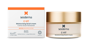 Sesderma C-Vit Moisturizing Facial Cream – Крем увлажняющий для кожи лица с витамином С, 50 мл 40002442
