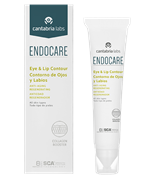 Cantabria Labs Endocare Eye and Lip Contour – Крем-контур для глаз и губ регенерирующий омолаживающий, 15 мл 15253