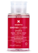 Sesderma Sensyses Cleanser Ovalis – Липосомальный лосьон для снятия макияжа для кожи склонной к покраснению и шелушению, 200 мл 40001454