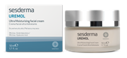 Sesderma Uremol Ultra Moisturizing Facial Cream – Крем ультраувлажняющий для лица Уремол, 50 мл 40000085