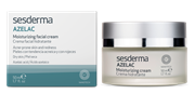 Sesderma Azelac Facial Moisturizing Cream –  Крем увлажняющий для лица с азелаиновой кислотой, 50 мл 40000063