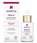 Sesderma Ferulac Liposomal Serum – Сыворотка липосомальная с феруловой кислотой Ферулак, 30 мл 40008341